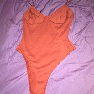 Nordstrom Top Shop swimsuit